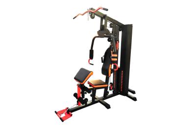 China Oem Gym Fitness Station Commercial Training For Single With Counterweight à venda