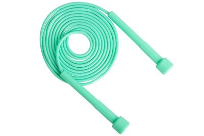 China 2.8m Length 4.3mm Fitness Jump Ropes Pvc For Adults And Children for sale