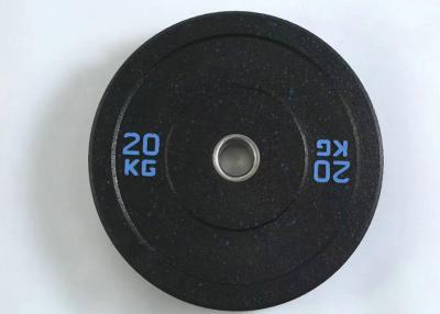 China Non Slip 25kg Barbell Set Wear Resistant For Commercial Fitness for sale