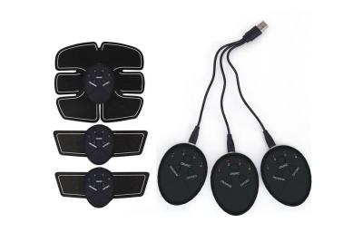 Chine Electric Fitness Massage Custom Logo Ems Training Body Slimming Abdominal Muscle à vendre