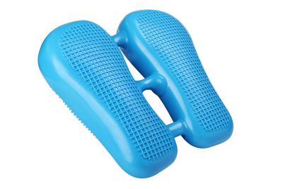 中国 Oem Fitness Inflatable Stepper Wobble Cushion Pvc Air Stepper For Fitness Training 販売のため