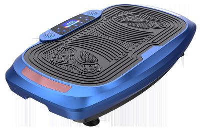 Cina Weight Loss Fat Burning Foot Vibration Plate Platform 200kgs For Whole Body in vendita