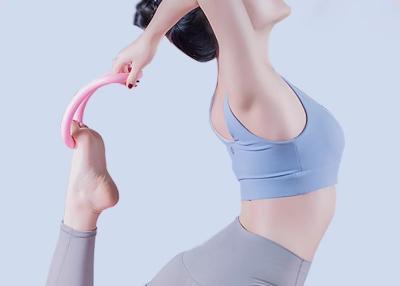 China OEM Heim Yoga Kreis Fitness-Ausrüstung Streckring für Fitness zu verkaufen