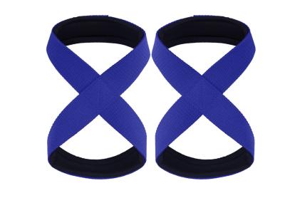 Chine Logo personnalisé Sécurité du fitness Nylon Gym élastique Sports Support Wrist Wrap à vendre