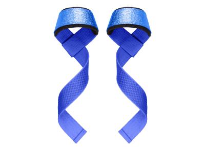 Cina Logo personalizzato Fitness Anti Slip Hand Wrap OEM Barbell Booster Belt in vendita