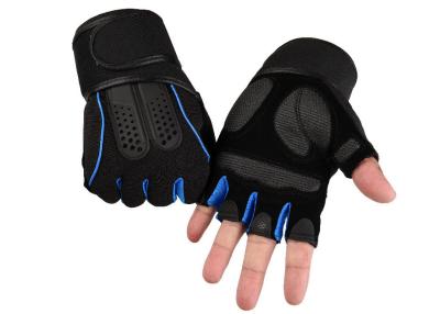 China Cross Training Gloves Workout Rowing Fitness Exercise Gym Gloves for sale