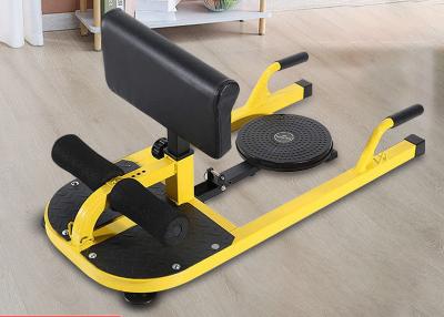 China Máquina de sentadillas Sissy Squat entrenador de piernas Niña entrenador de glúteos en venta
