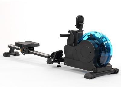China Water Resistance Household Rowing Machine Aerobic Fitness Device en venta