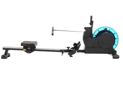 중국 Commercial Household Fitness Water Resistance Rowing Machine For Body Training 판매용