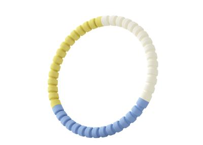 China 50cm/62cm/77cm/92cm Thickened Colorful Hula Hoop For Children à venda