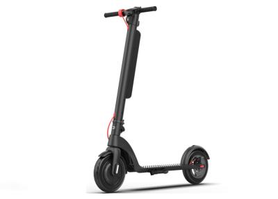 China 36V 250W Two Wheel Drive Electric Scooter 10 Inch Foldable Adult Electric Scooter for sale