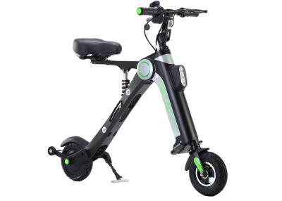 China Mini Bike Adult Outdoor Entertainment 500W 36V Foldable Electric Scooter Bike for sale