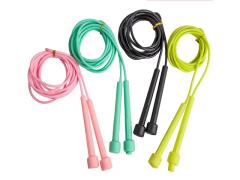 4.3MM Fitness Jump Ropes for Adults Made of PP & PVC