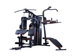 Multi-Functional Household Comprehensive Trainer Three-Person Station
