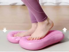 Wholesale Colorful Home Exercise Soft Stepper Pedal for lose weight