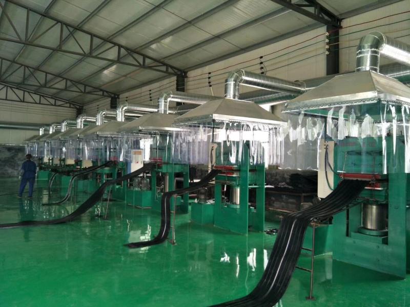 Verified China supplier - Hengshui Lu Chen New Material Technology Co., Ltd.