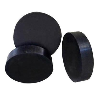 China Laminated Rubber Bearing Pad Construction Elastomeric Rubber Deck Protection for sale