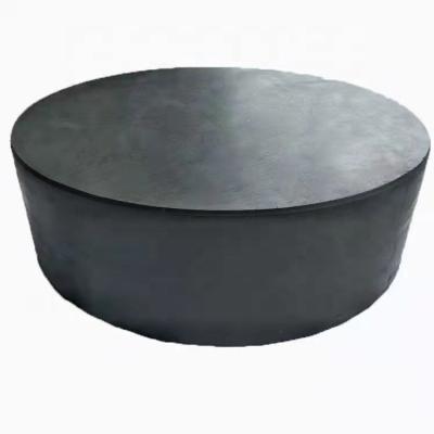 China Construction Rubber Bearing Pad Moulding Laminated And PTFE Sliding Bearing for sale