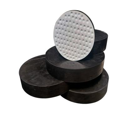 China 16Mpa Rubber Bearing For Bridge Laminated Seismic Isolation Lead for sale