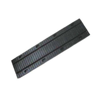 China Steel Inserted Rubber Bridge Expansion Joint Transflex Elastomeric Joint for sale