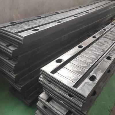 China Elastomeric Expansion Joint Of Bridge Rubber Road Expansion Joint Plate à venda