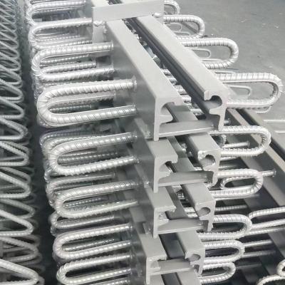 China Road Rubber Bridge Expansion Joint Module Steel Finger Type Expansion Joint à venda