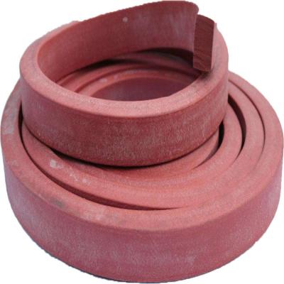 China Swell Expanding Rubber Water Stopper Strip Black Red For Construction en venta