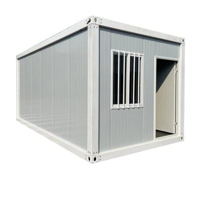Chine Quick Assembly Houses Mobile Prefab Container House Home à vendre