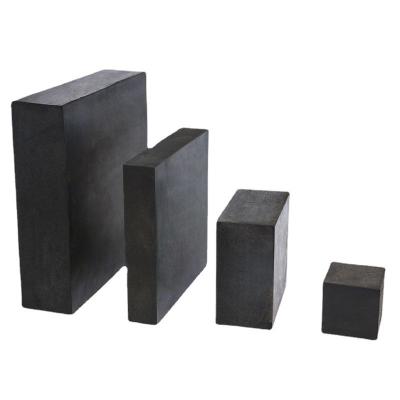 China Recycled Rubber Buffer Pads Block Moulding For Highway Bridges à venda