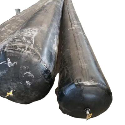 China Moulding Balloon Culverts Inflatable Rubber Balloon 1200mm 900mm for sale