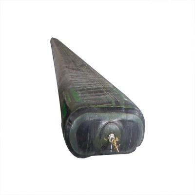 China High Temp Balloon Culverts Rubber Pipe Plug Airbag Inflatable Balloon for sale