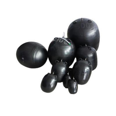 China Pneumatic Culvert Balloon Inflatable Rubber Sewer Drain Pipeline Stopper for sale