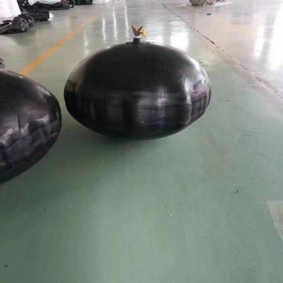 China Plugging Pipe Air Bag Inflatable Rubber Sewage Repair Balloon 80mm - 3000mm for sale