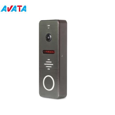 China 1080P HD 4 Wire Video Doorbell Excellent Design Video Door Bell with Waterproof for sale