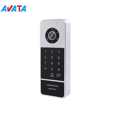 China Video Door Phone Home Security Video Intercom System Doorbell 2.0MP for sale