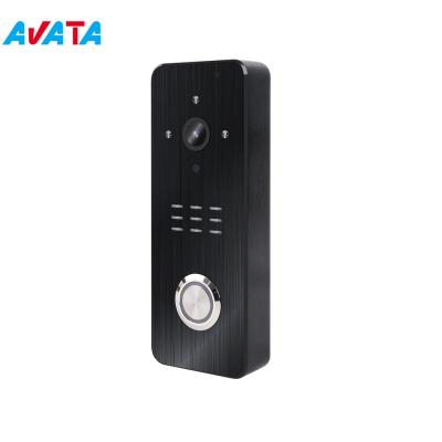 China HD Video Door Phone Video Intercom Access Control Video Doorbell for sale