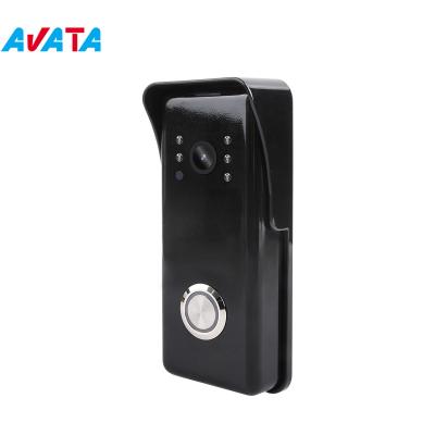 China Tuya Doorbell Weatherproof Poe Power Tuya IP Doorbell Camera Outdoor WiFi for sale