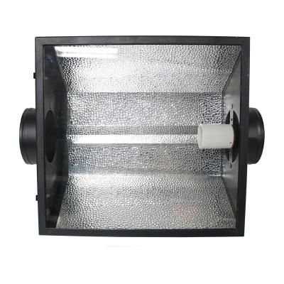 China 5inch 6Inch 8inch Antique Hydraulic Air Cooled Reflector Hood For HPS MH Grow Light for sale