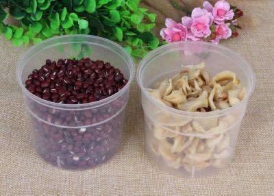 China 450ml PP Products Airtight Container Fish Packaging Microwave Available for sale
