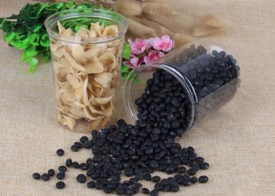 China Bote plástico del ANIMAL DOMÉSTICO hermético del acondicionamiento de los alimentos con la cubierta plástica clara del PE en venta