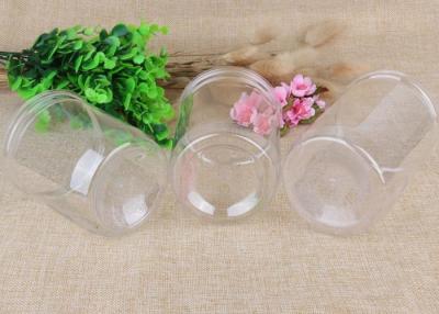 China Clear Plastic Cylinder Clear Cylinder Container Customized Accept Order for sale