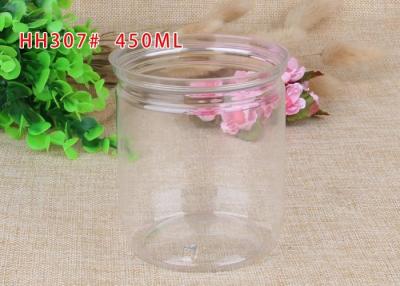 China Security Clear Plastic Cylinder Fast delivery OEM For Snack Food for sale