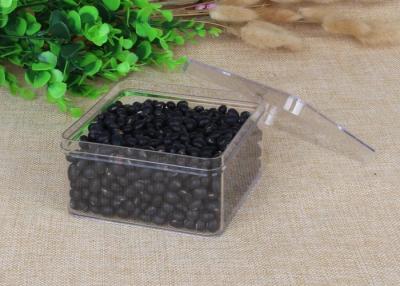 中国 注文のプラスチック明確なキャンデー箱チョコレート箱ポリ塩化ビニール/ペット/PP/PS 販売のため