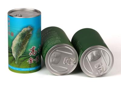 China Envases del tubo del papel del top del estallido de la impresión de Offest para el acondicionamiento de los alimentos seco en venta