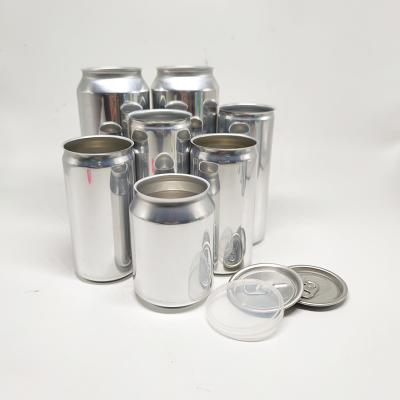 China Aluminum Beverage Cans 250Ml 330Ml 500Ml BPA Free For Beer Packaging for sale