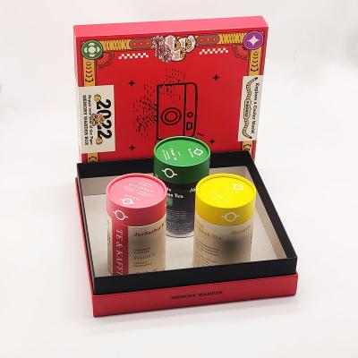 Chine Carton fait sur commande de empaquetage fait sur commande de cadeau de boîte de fermeture de Logo Paper Boxes End Magnetic à vendre