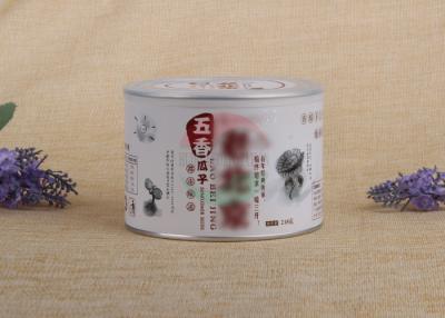 Chine Composé de papier de expédition de tubes de revêtement de cylindre UV de carton le petit peut emballage à vendre