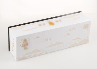 Chine Concevez la boîte en fonction du client de papier de carton de logo d'impression pour l'emballage de bijoux à vendre