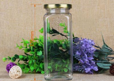 China 176mm Square Food Grade Clear Pet Jars Coffee Tin PP Lids Pet Plastic Jars for sale