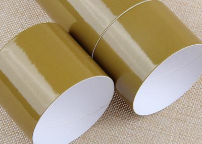 China Brown Cardboard Paper Tubes For Packaging for sale